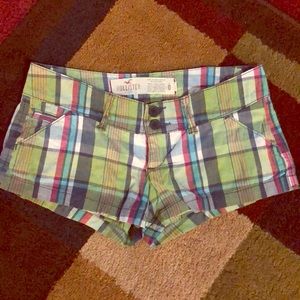 Hollister shorts